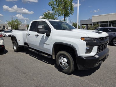 2023 Chevrolet Silverado HD Work Truck