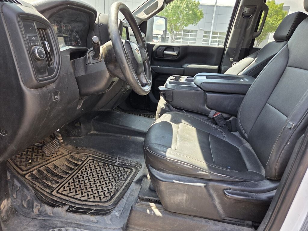 2023 Chevrolet Silverado HD Work Truck