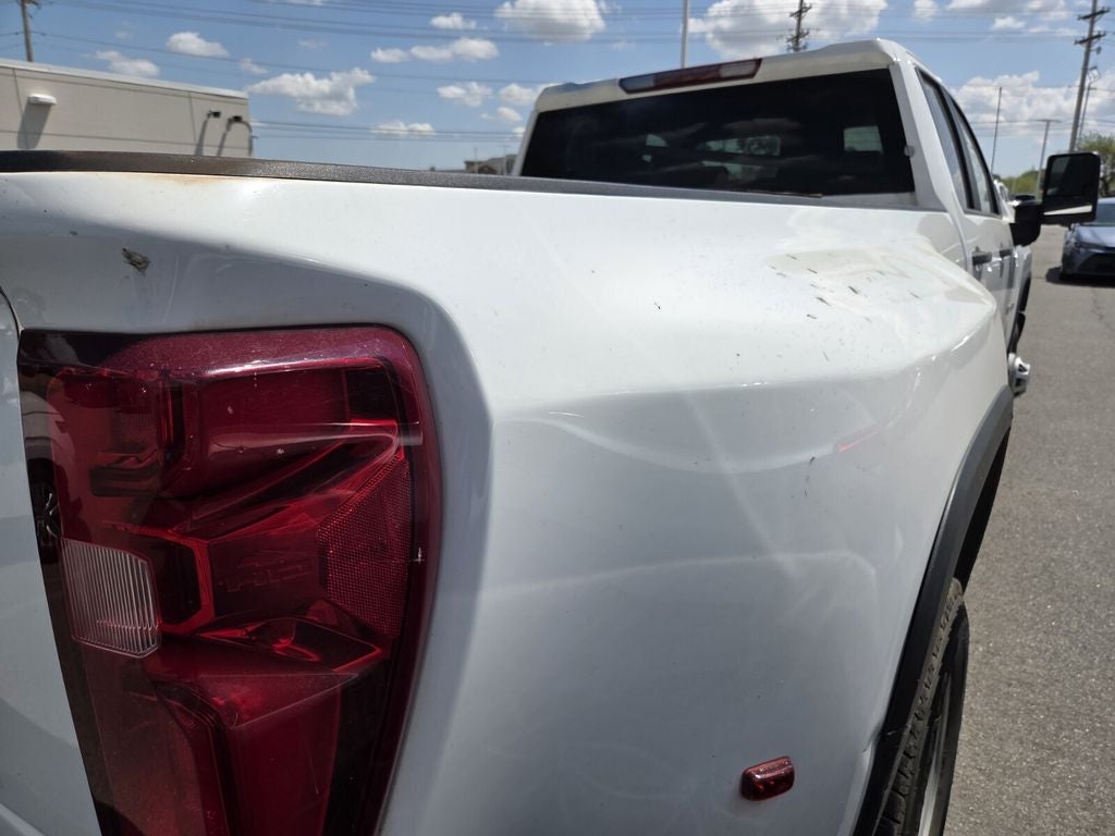 2023 Chevrolet Silverado HD Work Truck