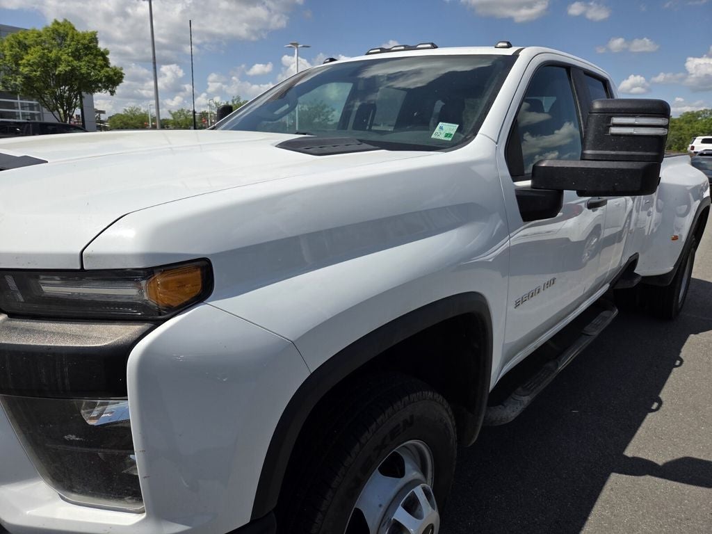 2023 Chevrolet Silverado HD Work Truck