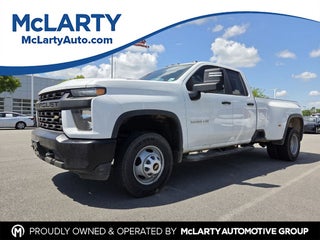 2023 Chevrolet Silverado HD Work Truck