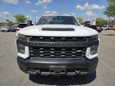 2023 Chevrolet Silverado HD Work Truck