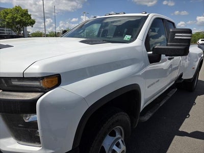 2023 Chevrolet Silverado HD Work Truck