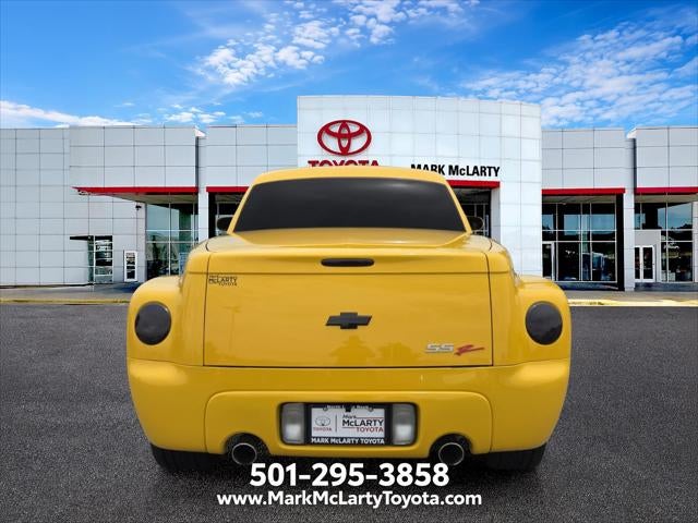 2003 Chevrolet SSR LS