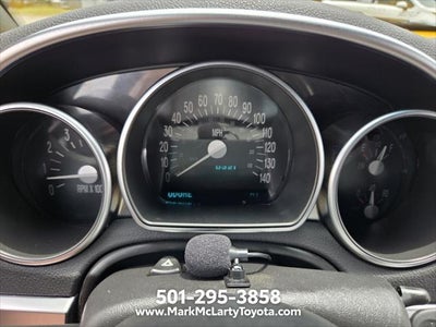 2003 Chevrolet SSR LS