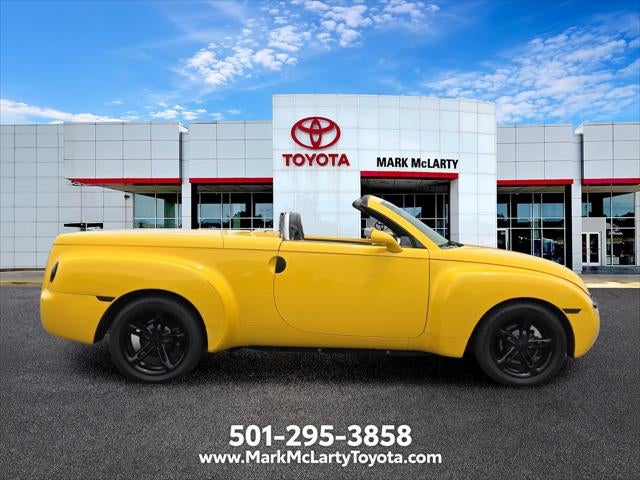 2003 Chevrolet SSR LS