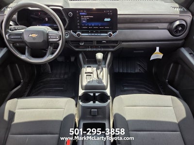 2023 Chevrolet Colorado Work Truck