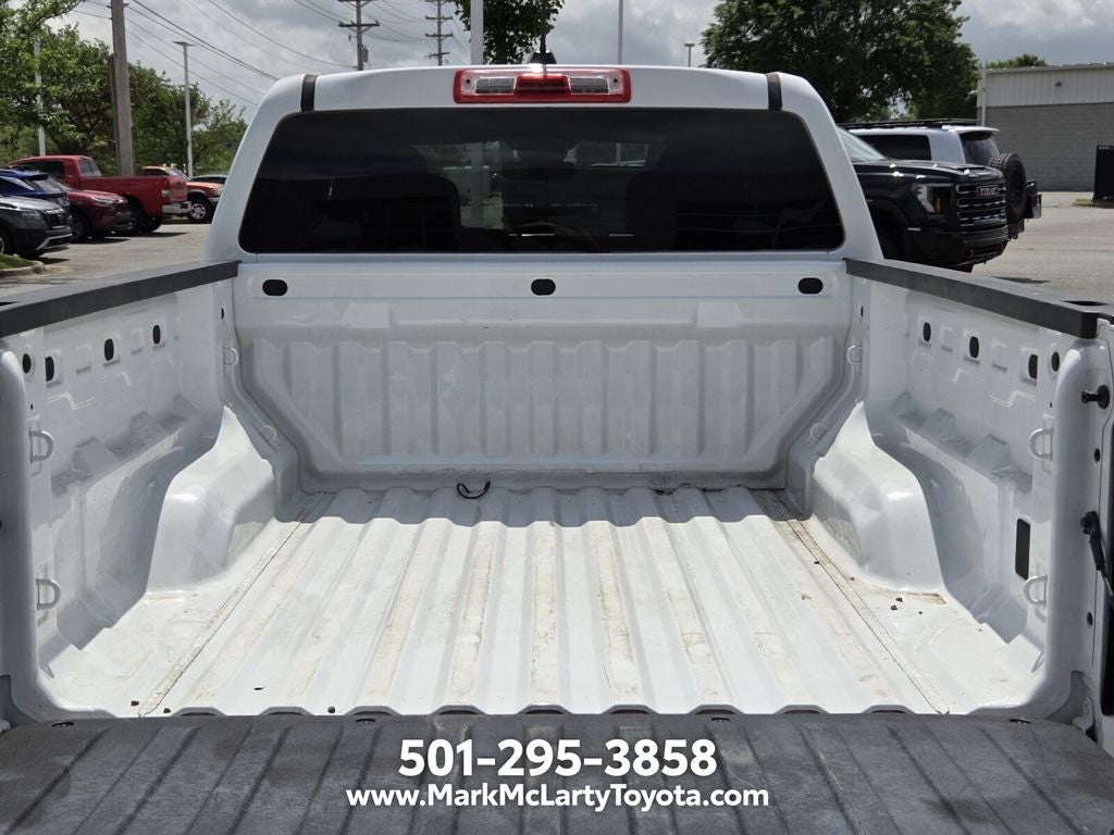 2023 Chevrolet Colorado Work Truck