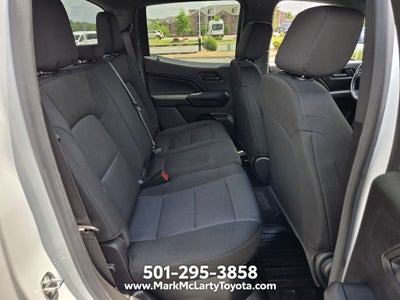 2023 Chevrolet Colorado Work Truck