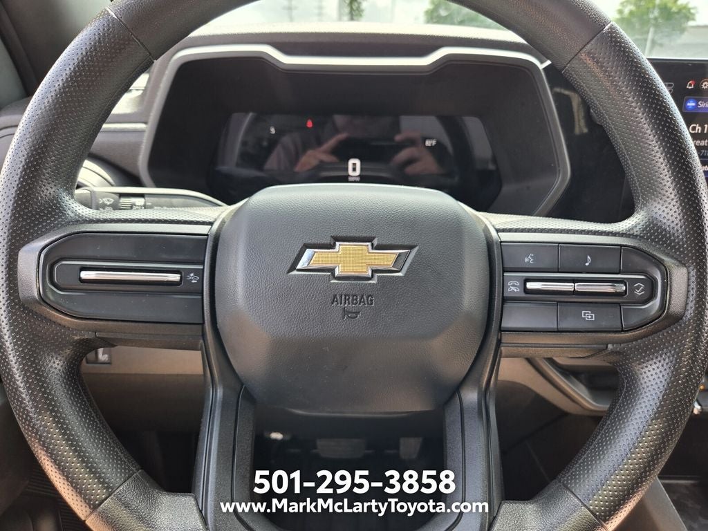 2023 Chevrolet Colorado Work Truck