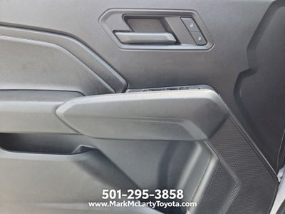 2023 Chevrolet Colorado Work Truck