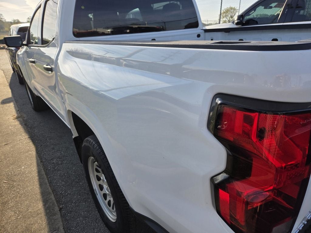 2023 Chevrolet Colorado Work Truck