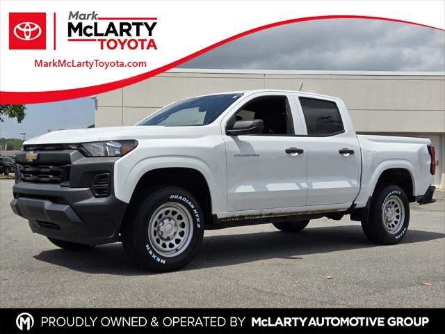2023 Chevrolet Colorado Work Truck