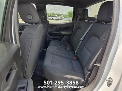 2023 Chevrolet Colorado Work Truck