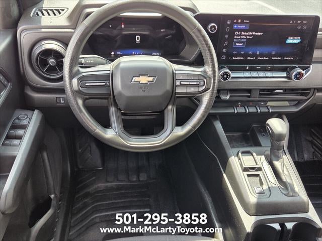 2023 Chevrolet Colorado Work Truck