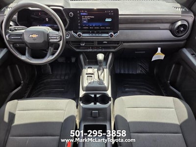 2023 Chevrolet Colorado Work Truck