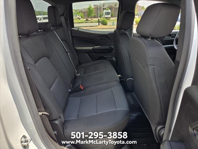 2023 Chevrolet Colorado Work Truck