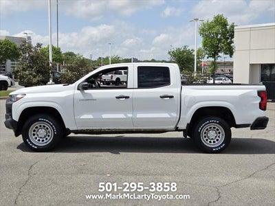 2023 Chevrolet Colorado Work Truck