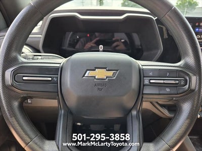 2023 Chevrolet Colorado Work Truck