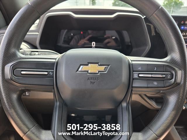 2023 Chevrolet Colorado Work Truck