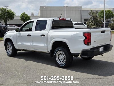 2023 Chevrolet Colorado Work Truck