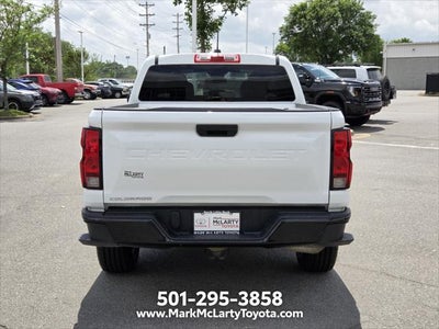 2023 Chevrolet Colorado Work Truck