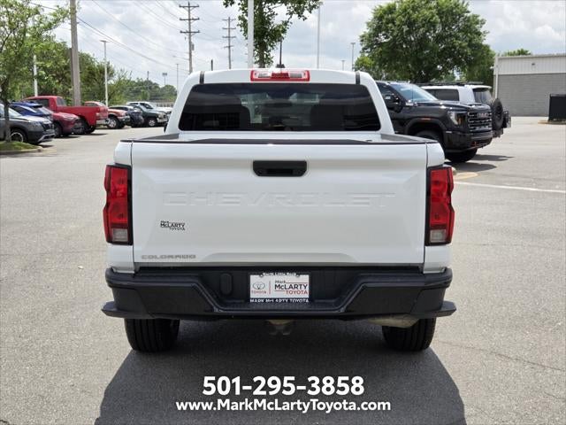 2023 Chevrolet Colorado Work Truck