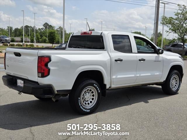 2023 Chevrolet Colorado Work Truck