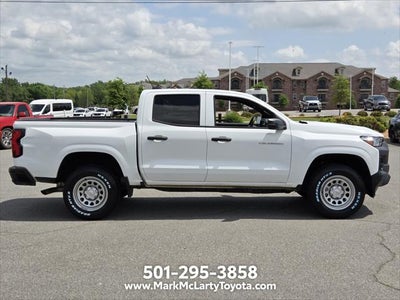 2023 Chevrolet Colorado Work Truck