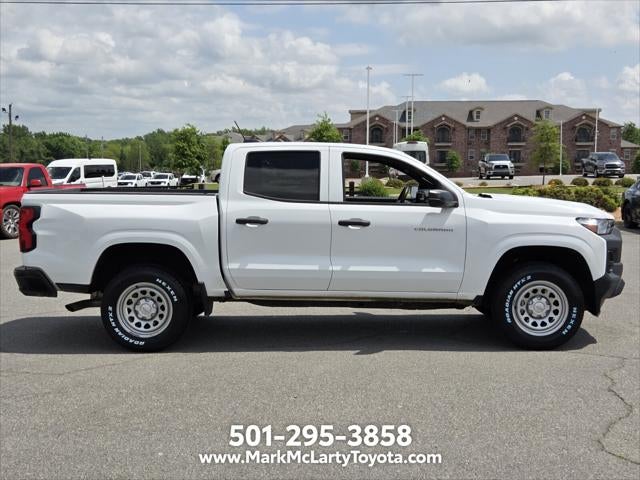2023 Chevrolet Colorado Work Truck
