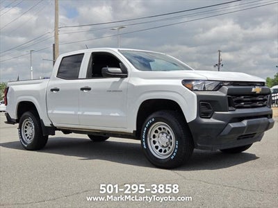 2023 Chevrolet Colorado Work Truck