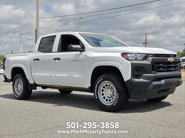 2023 Chevrolet Colorado Work Truck