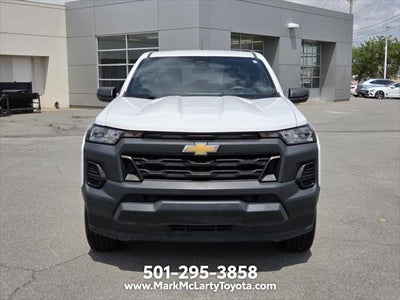 2023 Chevrolet Colorado Work Truck