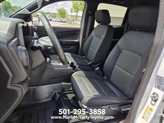 2023 Chevrolet Colorado Work Truck