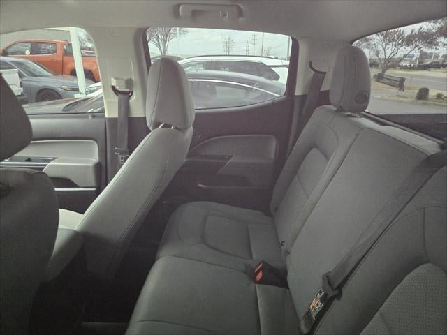 2021 Chevrolet Colorado Work Truck