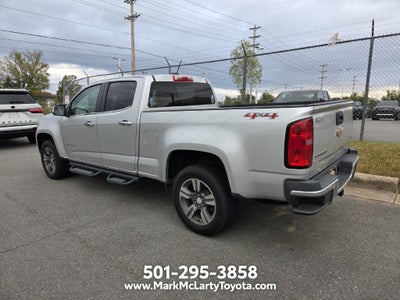 2015 Chevrolet Colorado LT