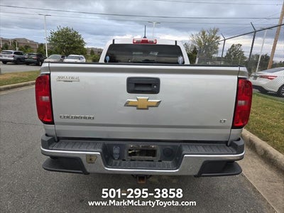 2015 Chevrolet Colorado LT