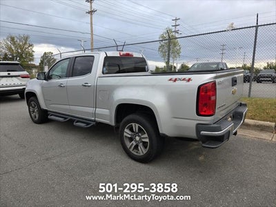 2015 Chevrolet Colorado LT