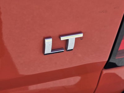 2020 Chevrolet Colorado LT