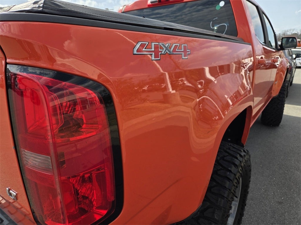 2020 Chevrolet Colorado LT