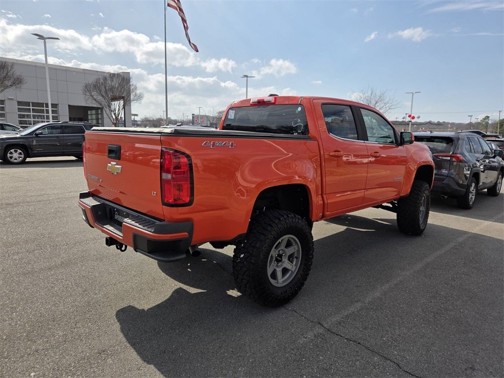 2020 Chevrolet Colorado LT