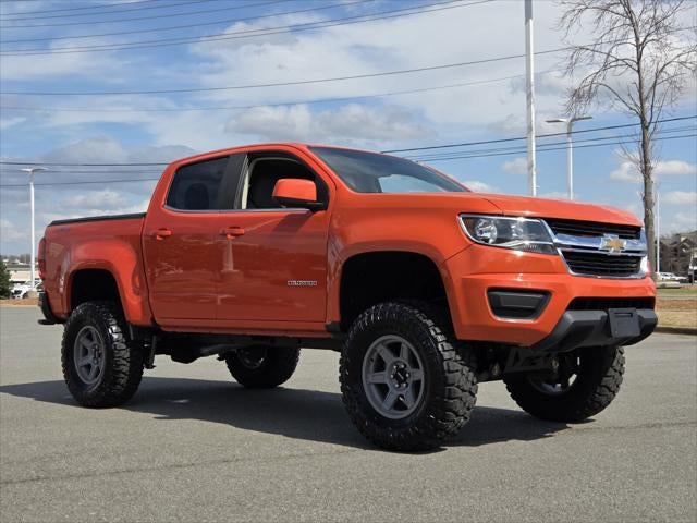 2020 Chevrolet Colorado LT