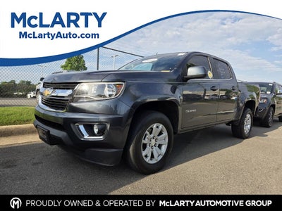 2019 Chevrolet Colorado LT
