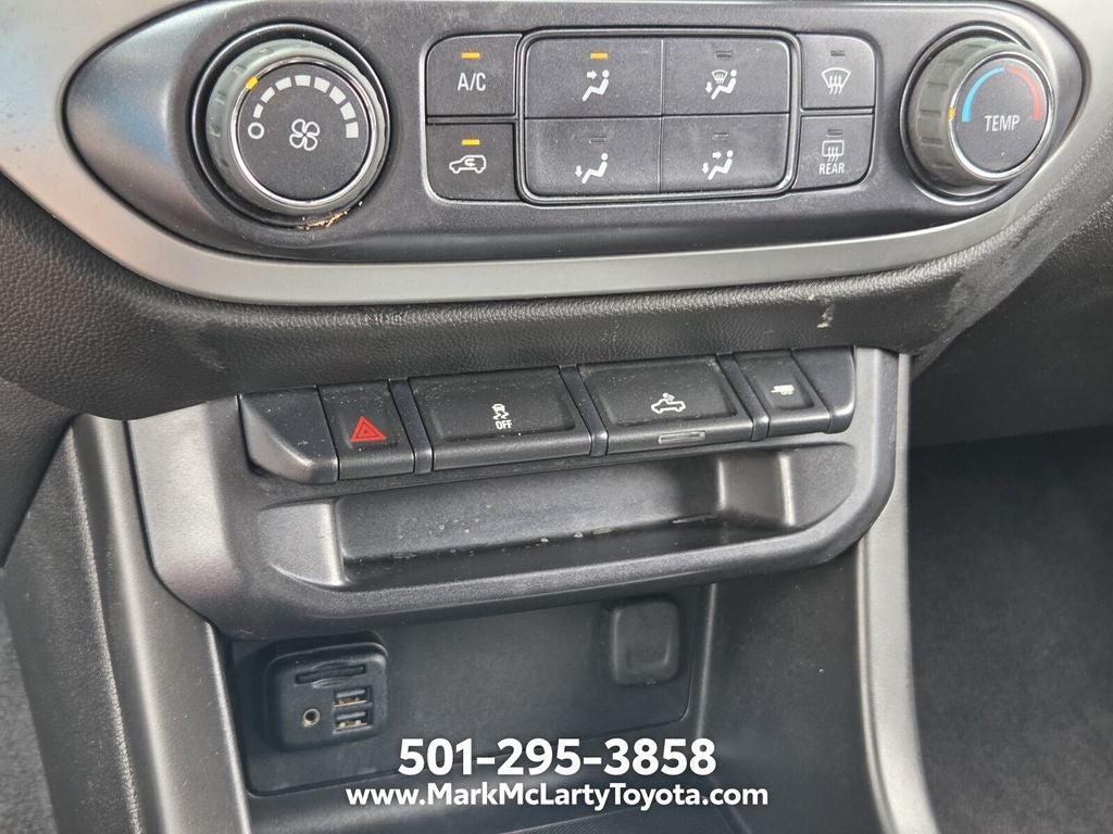 2019 Chevrolet Colorado LT