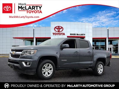 2019 Chevrolet Colorado LT