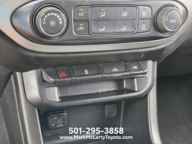 2019 Chevrolet Colorado LT