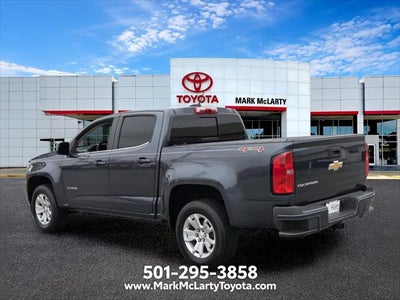 2019 Chevrolet Colorado LT