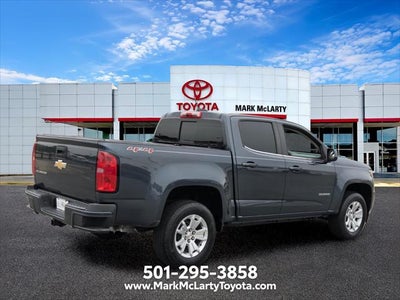 2019 Chevrolet Colorado LT