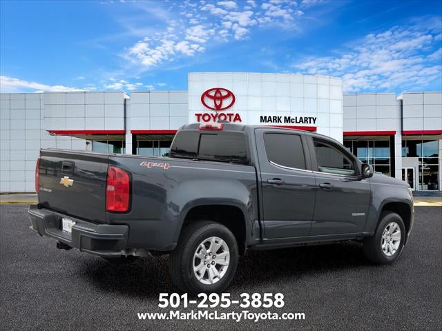 2019 Chevrolet Colorado LT