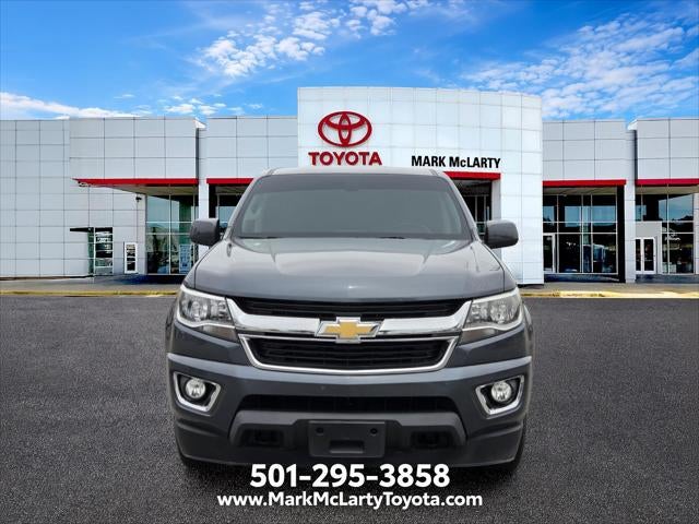 2019 Chevrolet Colorado LT